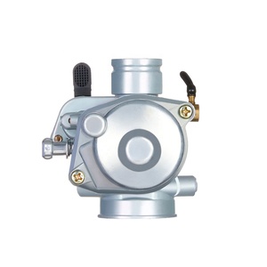 Phva 17.5mm bộ chế hòa khí cho dellorto phva17 <span class=keywords><strong>tomos</strong></span> 50cc 80cc <span class=keywords><strong>A55</strong></span> ED r1407 xe máy Scooter xe máy Dirt Pit xe đạp Bộ chế hòa khí - Product Image 5