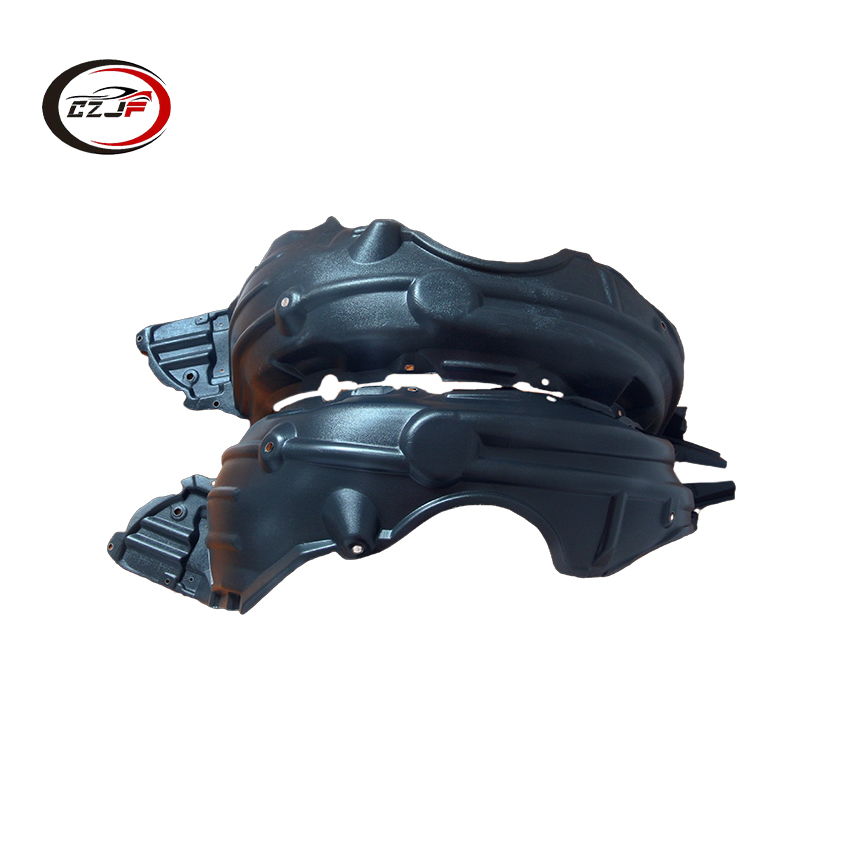 CZJFインナーフェンダーライナー53876-52170 53875-52170RACTIS用ABS