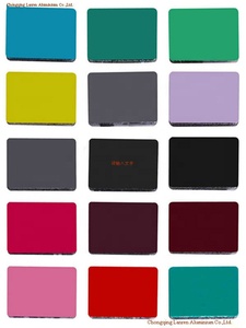 Pe pvdf Chất lượng cao giá thấp nhôm Composite Panel - Product Image 4