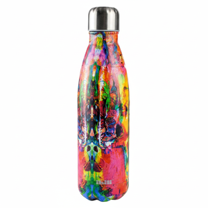 Bottiglia termica in acciaio inossidabile 18/10 a doppia parete, senza BPA, da 500 ml (Ibili 758450Q) - Product Image 2