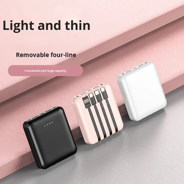 Anker Power Bank with 50000mAh Fast Charging Portable Type C Output Interface