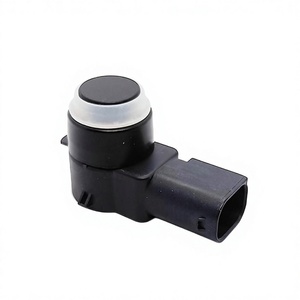 Sensor de radar de marcha atrás para Ford 8R29-15K859-AAW, sensor de estacionamiento trasero, resistente al agua, 12V, para uso en automóviles - Product Image 1