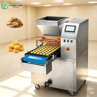 Machine à fabriquer des biscuits pour petites entreprises, machine à fabriquer des biscuits en forme de tasse, machine à biscuits