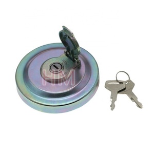 Couvre-réservoir d'huile pour excavatrice 2444R1047 2246U260F1 YN20P01034P1 - Product Image 5