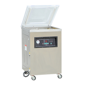 Máquina de Envasado al Vacío de Doble Cámara REYES DZ-400/500/600 2SA - Product Image 1