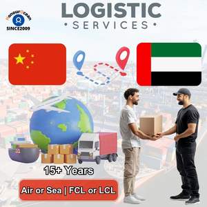 Объединенные Арабские Эмираты, доставка наличных денег в ОАЭ от двери до двери, специальные товары для обслуживания судов Ddp, Китай - Product Image 1