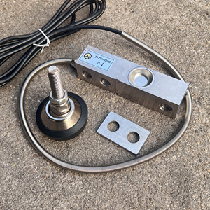 ZYZC-320C 1t 2t Sensor de peso, Celda de carga láser para soldadura, Celda de carga para básculas de plataforma, con posibilidad de personalización gratuita de logotipos - Product Image 2