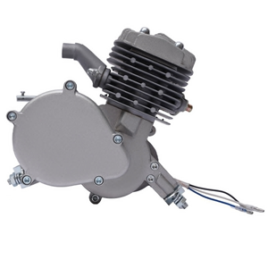 Kit <span class=keywords><strong>moteur</strong></span> <span class=keywords><strong>auxiliaire</strong></span> pour vélo à essence 2 temps 80 cm³, <span class=keywords><strong>moteur</strong></span> de vélo motorisé - Product Image 1