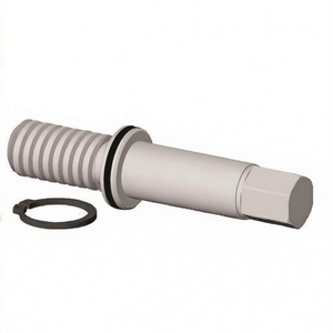 Control Screw For Modular <b>Vice</b> 10mm Hex Shaft With O Ring Seal Bench Vise Component - Product Image 2