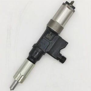 Injecteur de carburant Reman 095000-0160 095000-0161 095000-0164 095000-0169 8943928620 8943928621 8943928629 pour Isuzu Série F 5.2d6TE1 - Product Image 4