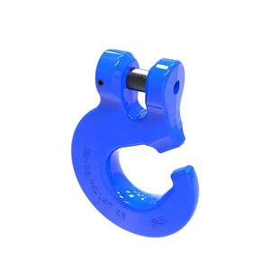 G100 Alloy Steel <strong>Clevis</strong> Slip <strong>Hook</strong> for <strong>Logging</strong> Forest <strong>Hook</strong> Type - Product Image 5