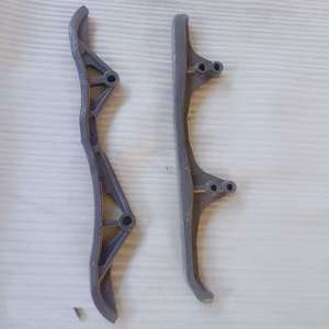 Voor 888 488 588 mangaanstaal verdikte geleiderail - onderdelen voor bouwmachines, onderdelen voor graafmachines, origineel nieuw Zhenya merk 1 - Product Image 4