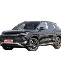 BYD Song L DMi 2025 Modèle Nouvelle Énergie Véhicule Hybride Électrique SUV Voiture De Luxe PHEV 5 Places FWD Prix De Gros Du Chinois
