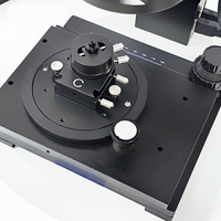 Professional Grade Comparison Microscope High Power HD 4K Camera 360 Rotatable Head Medical Laboratory Dedicated Bacteria