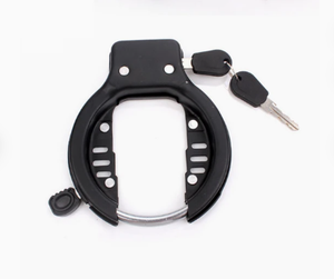 Serrure de <span class=keywords><strong>porte</strong></span> mécanique à code en alliage de zinc, avec fonction de sécurité push-pull et caractéristiques étanches - Product Image 5