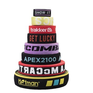 Độ đàn hồi cao chống trượt <span class=keywords><strong>Jacquard</strong></span> đàn hồi dây webbing của nhà sản xuất tùy chỉnh đa đặc điểm kỹ thuật phụ trợ Xương Cá - Product Image 5