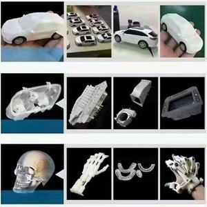 Fournisseur d'usine chinoise de services d'impression 3D, impression 3D personnalisée en résine plastique haute résistance, métal, nylon, services d'impression 3D SLA SLS - Product Image 4