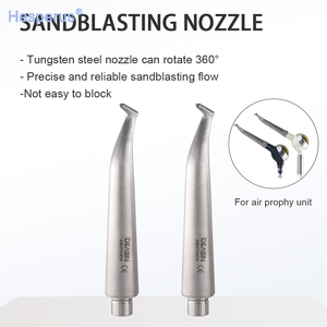Neues <span class=keywords><strong>Dental</strong></span> Air Polisher Düsen handstück für <span class=keywords><strong>NSK</strong></span> PROPHY-MATE Zahn aufhellung Polieren Sands trahl maschine Handstück Werkzeuge Jet - Product Image 3