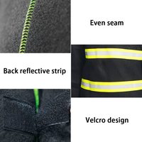 Couverture d'urgence anti-feu à couverture étendue, cape d'évacuation en matériau non tissé en fibre de carbone, ignifuge, haute température, pour voiture et garçons
