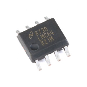 Linh kiện điện tử IC chip SOIC-8 Dual rail-to-Rail đầu vào đầu ra OP amps <span class=keywords><strong>lmc6482aimx</strong></span>/nopb lmc6482imx/nopb - Product Image 1