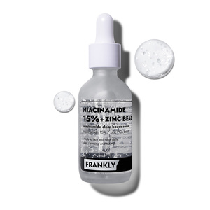 Suero Rankly con Niacinamida al 15% y Perlas de Zinc, 60 ml, Ampollas Fortalecedoras para Piel Grasa, Corrección con Ingredientes Naturales - Product Image 1