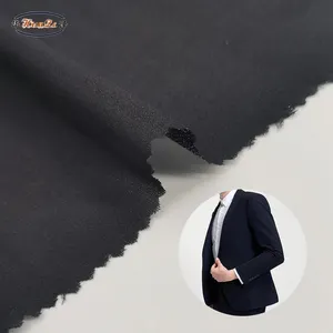 HZ Bộ Quần Áo Vải Viscose 100% Polyester Quần Áo Vải Lót Dệt Nóng Chảy