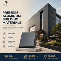 2026 Inno OEM Panneaux de façade extérieurs en aluminium perforé sur mesure, durables, pour revêtement mural de bâtiment