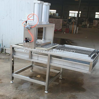 Machine de découpe de grains de soja, tofu, trancheur, prix d'usine,