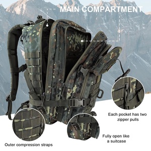 <span class=keywords><strong>Sac</strong></span> <span class=keywords><strong>à</strong></span> <span class=keywords><strong>dos</strong></span> tactique Kango pour le plein air, la randonnée, le camping, la montagne, imperméable, vente en gros - Product Image 6