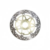 Disque de frein avant flottant de 330mm pour Ducati Panigale V4/S/R/SP 18-20 Streetfighter 1098/S 09-13 Supersport 939/S 848 EVO