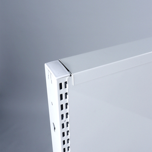 Oem Odm 30/80 Tipo W750Mm Repuestos Gondola Estantería modular Cubierta superior para góndola Tienda de conveniencia Estantes de supermercado - Product Image 2