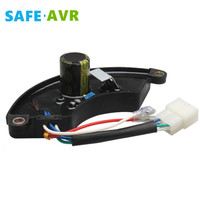 Régulateur automatique de tension de générateur 5kw pour le générateur d'essence avr 5kw