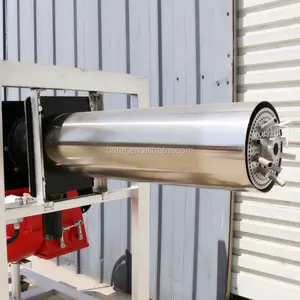 Horno de Gas industrial quemador de gas para la estación de energía o de generación de energía en la industria - Product Image 6