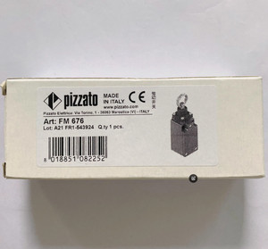 Nouveau Contrôleur de programmation PLC d'automatisation industrielle d'entrepôt prêt à l'emploi FM 676 - Product Image 1