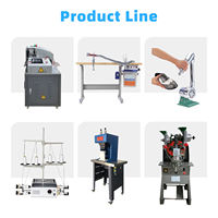 Machine à coudre double fil pour semelles de chaussures, robuste, pour chaussures en toile, baskets décontractées, couture de semelles vulcanisées