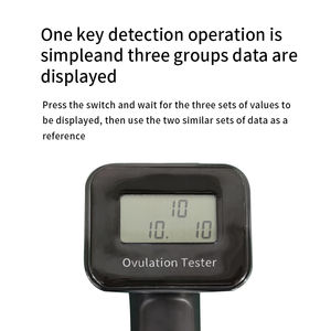 Sapi Estrus <span class=keywords><strong>Tester</strong></span> peralatan dokter hewan, Display LCD <span class=keywords><strong>Tester</strong></span> ovulasi sapi - Product Image 3