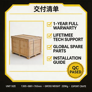 <span class=keywords><strong>Aire</strong></span> <span class=keywords><strong>Acondicionado</strong></span> Industrial Split de Techo 28KW con Cortina de Agua, Ahorro de Energía, 380V <span class=keywords><strong>R410A</strong></span> para 150-200 m² ㎡   Almacén de Fábrica - Product Image 5