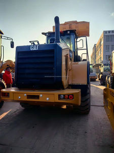 Cargadora de ruedas CAT 950GC usada con cargador de tractor frontal a bajo precio a la venta en Shanghai, China, originaria de EE. UU. - Product Image 6