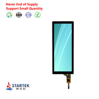 LVDS-Schnittstelle 40 Pin 480*1280 China Fabrik Touchpanel Bildschirm 6,75 Zoll 6,8 Zoll TFT LCD Display