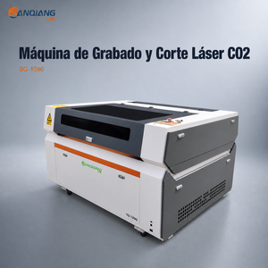 เครื่องเลเซอร์ CO2 1390 สำหรับอุตสาหกรรมบรรจุภัณฑ์กระดาษแข็งและงานฝีมือ - Product Image 1