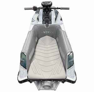 Nuevo Yamaha Superjet Monochrome TR1 1050cc de Grado Industrial Personalizable - Product Image 6