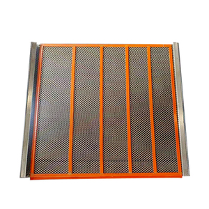 <span class=keywords><strong>Malla</strong></span> de Filtro Autolimpiante de Alto Rendimiento y Antiobstrucción para Materiales Húmedos y Pegajosos - Product Image 1