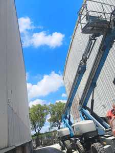 בשימוש <span class=keywords><strong>genie</strong></span> s85 מנלהרים טלסקופית בום טלסקופית עם ליבה מנוע הליבה רכיבים לבנייה - Product Image 4