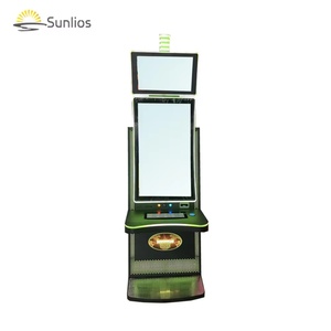 ตู้เกมโลหะแบบกำหนดเองปี 2025 สำหรับเล่นเกมบนเครื่องอาร์เคดในห้องบันเทิง - Product Image 6