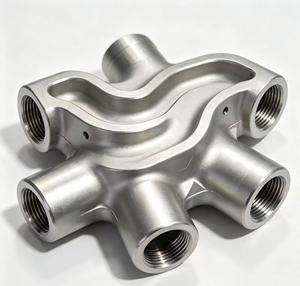 Fabrication et traitement sur mesure de prototypes rapides et de grandes pièces moulées en métal pour l'industrie - Product Image 5