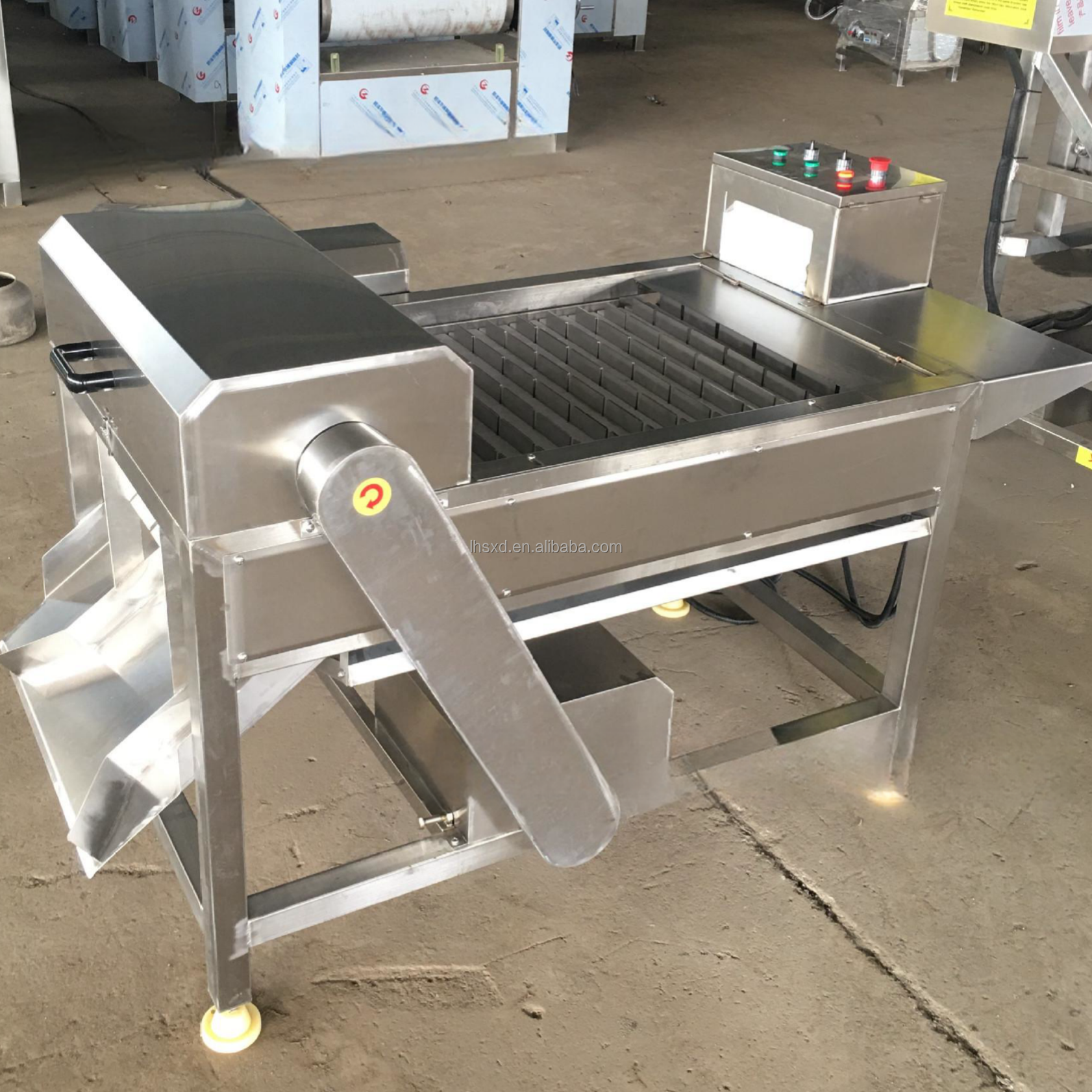 冷凍食品加工機械  マグロ その他切断機、 Hbefa584e9721464bbb7ab2e763a33
