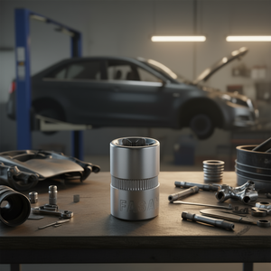 Fasano <b>Socket</b> Wrench <b>18mm</b> Torx Bit Automotive Repair Tool - Product Image 3