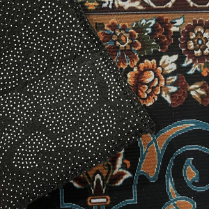 Wholesale Machine-Made Non-Slip Stain Resistant PET Friendly Foam Underlay Prayer Carpet <strong>Rug</strong> for Mosque Use <strong>UK</strong> Pakistan Turkey - Product Image 5