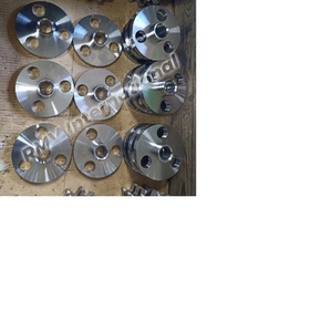 Services de fabrication sur mesure en acier inoxydable par CNC de haute précision, fournissant des composants à haute tolérance pour les équipements industriels - Product Image 5