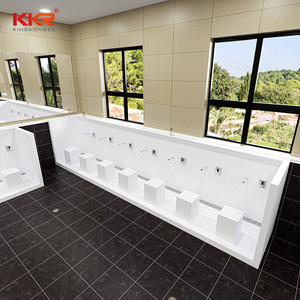 Оптовая продажа от производителя: умывальники из искусственного камня для мечетей и общественных мест - Product Image 5